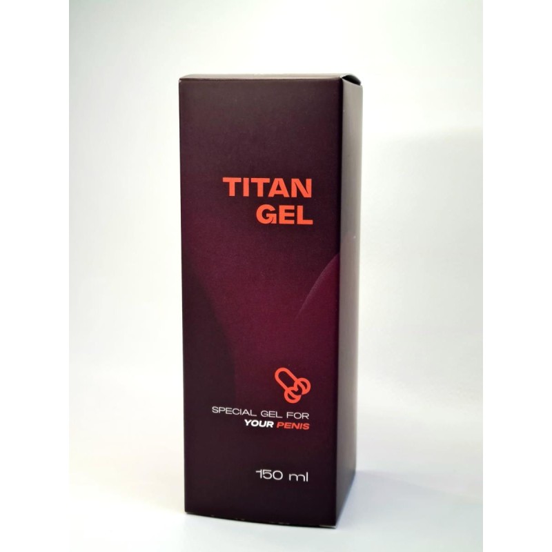 Żel-Titan Gel 150ml